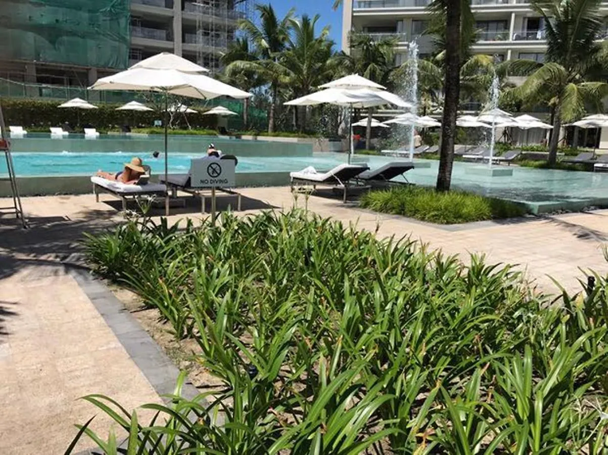 Two Bedrooms Apartment With Sea View Da Nang