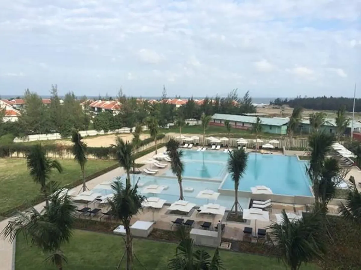 Two Bedrooms Apartment With Sea View Da Nang
