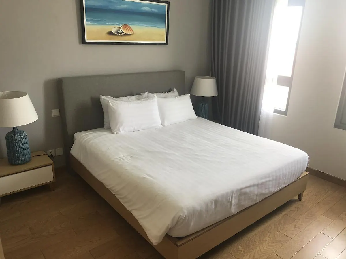 Two Bedrooms Apartment With Sea View Da Nang 0*,  Vietnam
