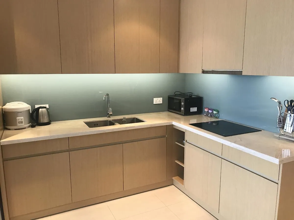 Two Bedrooms Apartment With Sea View Da Nang