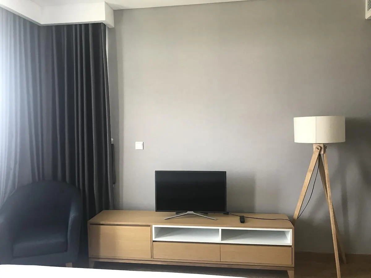 Two Bedrooms Apartment With Sea View Da Nang Vietnam