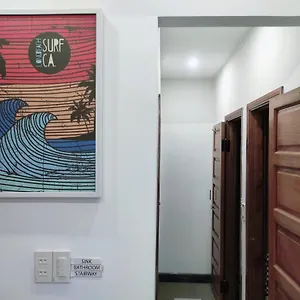 岘港康提基旅舍 旅馆